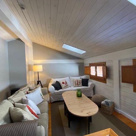 Acogedora Buardilla Duplex 6 Pax Apartment Incles Ngoại thất bức ảnh