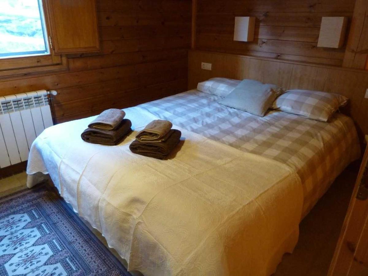 Acogedora Buardilla Duplex 6 Pax Apartment Incles Ngoại thất bức ảnh