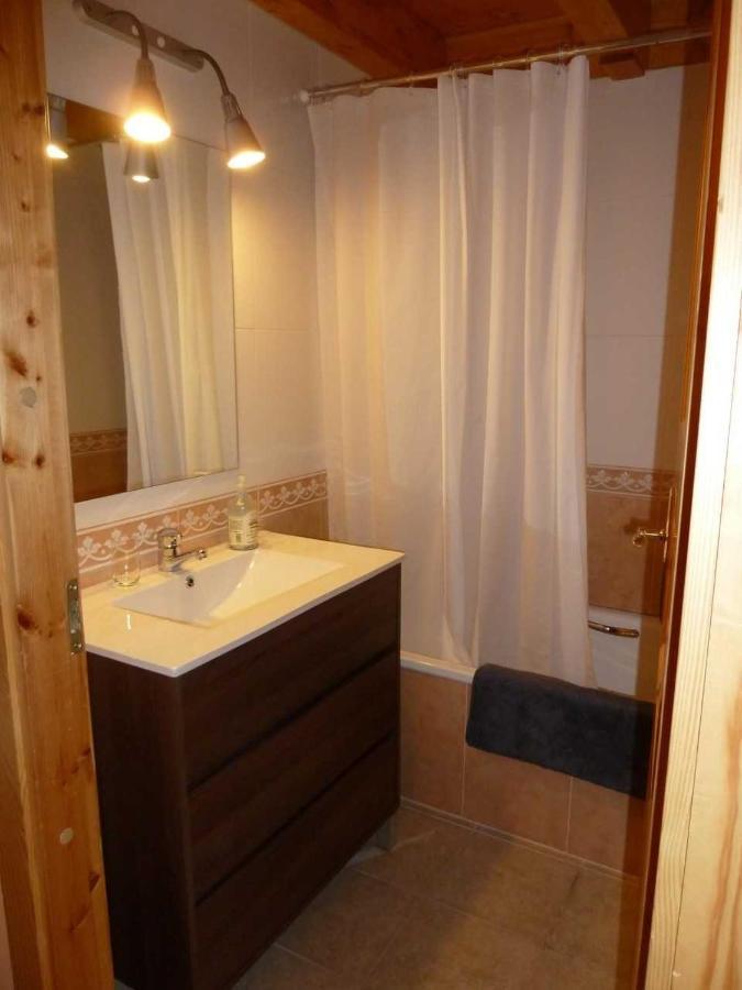 Acogedora Buardilla Duplex 6 Pax Apartment Incles Ngoại thất bức ảnh