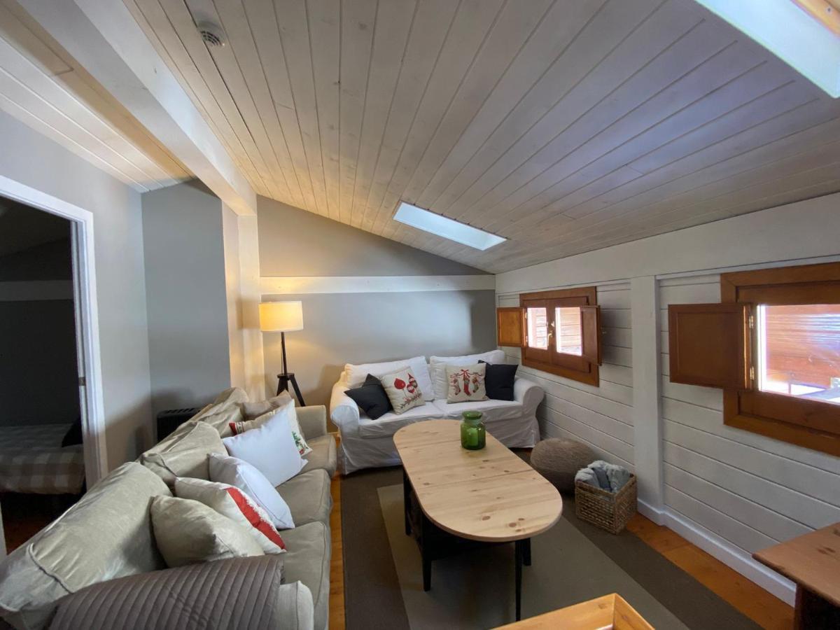 Acogedora Buardilla Duplex 6 Pax Apartment Incles Ngoại thất bức ảnh