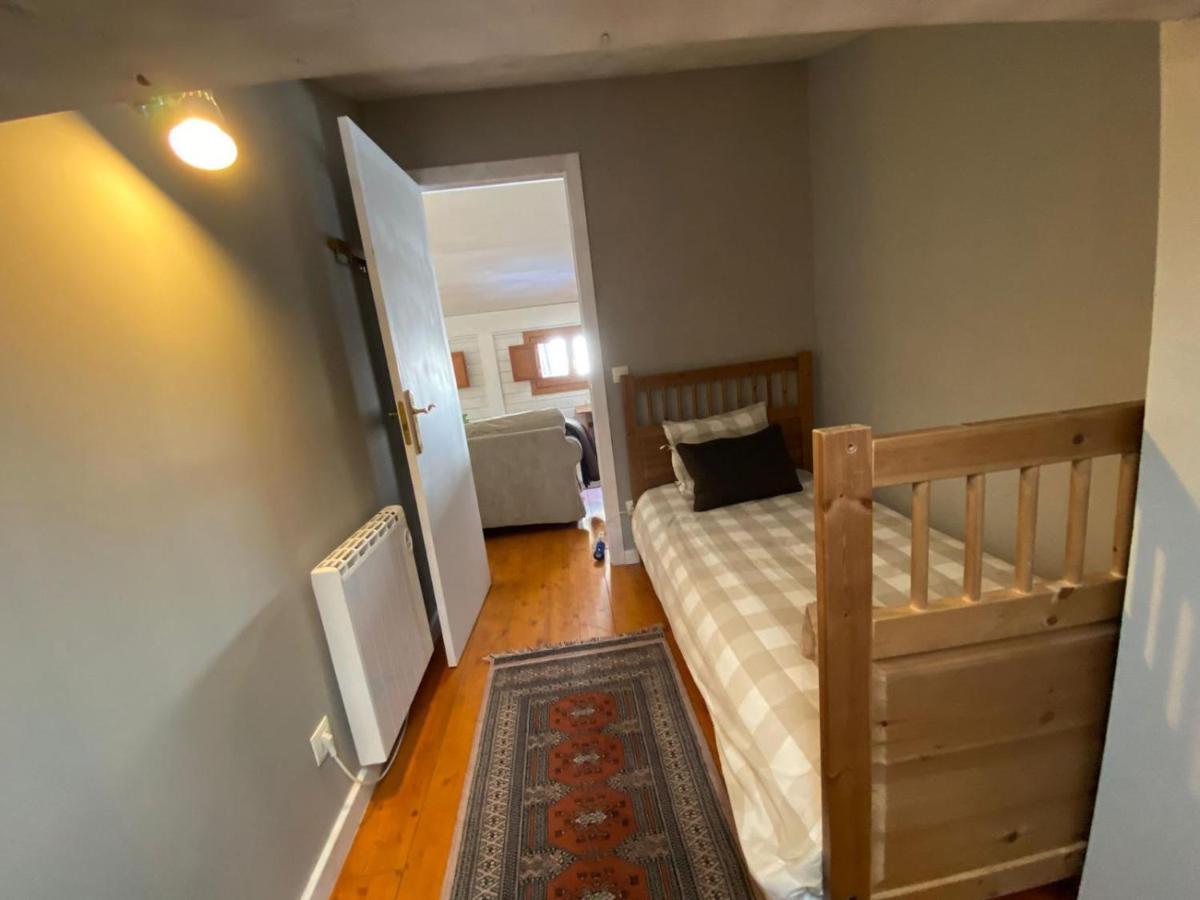 Acogedora Buardilla Duplex 6 Pax Apartment Incles Ngoại thất bức ảnh