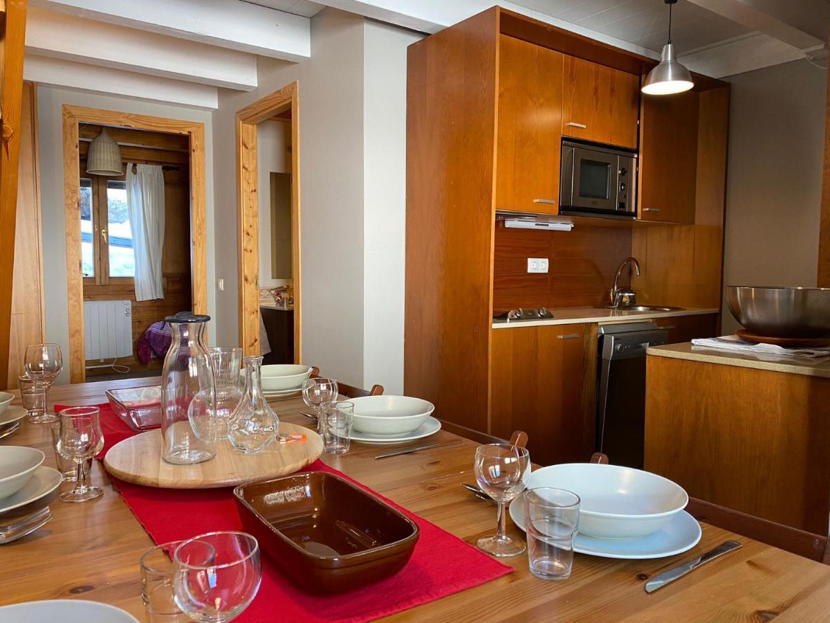 Acogedora Buardilla Duplex 6 Pax Apartment Incles Ngoại thất bức ảnh